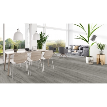 Panele Winylowe Starfloor Click 55 - SCANDINAVIAN OAK - DARK GREY